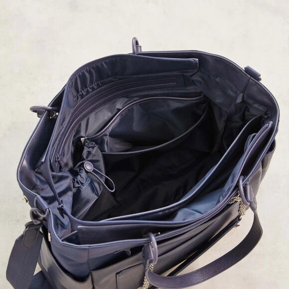 Beis Diaper Bag - Navy, Brand New, Never Used - Picture 3 of 10